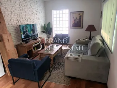Casa com 2 Quartos à venda, 145m² no Santo Amaro, São Paulo