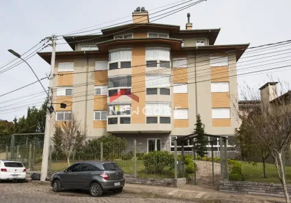 Apartamento com 1 Quarto à venda, 63m² no Vila Luiza, Canela