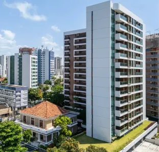 Apartamento com 2 Quartos à venda, 65m² no Aflitos, Recife