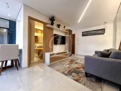Apartamento com 1 Quarto à venda, 39m² no Vila Mazzei, São Paulo
