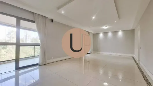 Apartamento com 4 Quartos para alugar, 193m² no Jardim Morumbi, São Paulo
