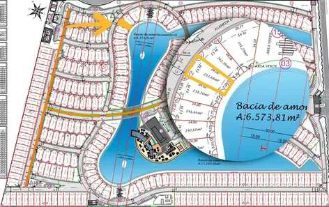 Lote/Terreno à venda, 254m² no , Xangri-Lá