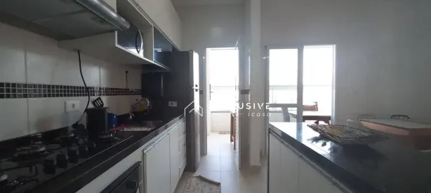 Apartamento com 3 Quartos à venda, 92m² no Toninhas, Ubatuba