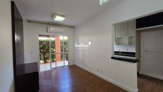 Apartamento com 2 Quartos à venda, 62m² no Jardim São José, Ribeirão Preto