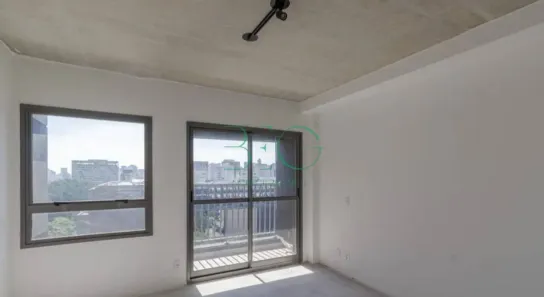 Apartamento com 1 Quarto à venda, 25m² no Indianópolis, São Paulo