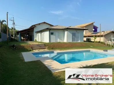 Casa de Condomínio com 4 Quartos à venda, 600m² no Colinas de Inhandjara, Itupeva