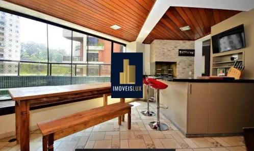 Apartamento com 4 Quartos à venda, 228m² no Vila Andrade, São Paulo