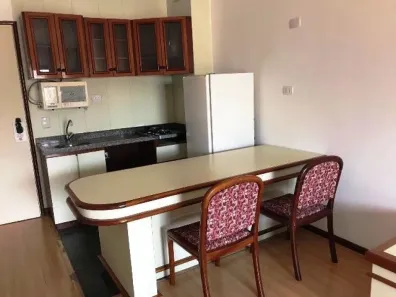 Flat com 1 Quarto para alugar, 42m² no Jardim Paulista, São Paulo