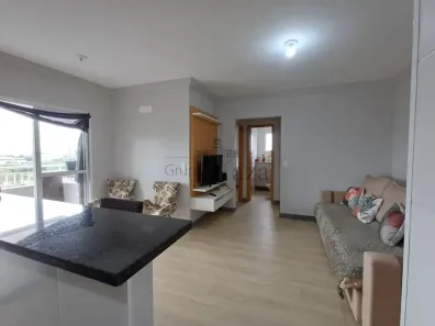 Apartamento com 2 Quartos à venda, 64m² no Parque Industrial, São José dos Campos