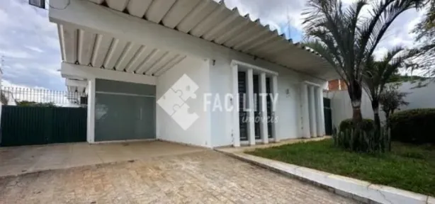 Imóvel Comercial com 4 Quartos para alugar, 280m² no Nova Campinas, Campinas