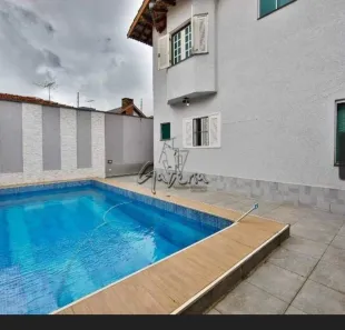 Sobrado com 6 Quartos à venda, 343m² no Jardim São Caetano, São Caetano do Sul
