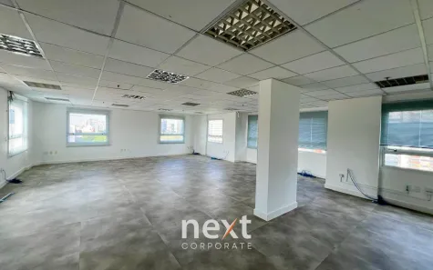 Sala Comercial com 1 Quarto para alugar, 112m² no Chácara da Barra, Campinas