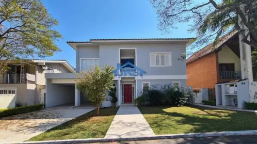 Casa de Condomínio com 4 Quartos à venda, 520m² no Alphaville, Santana de Parnaíba