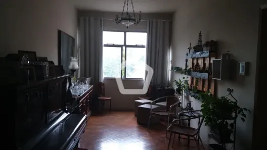Apartamento com 3 Quartos à venda, 99m² no Humaitá, Rio de Janeiro