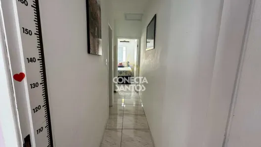 Casa com 2 Quartos à venda, 62m² no Guilhermina, Praia Grande