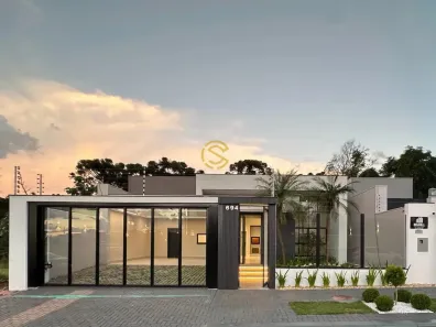 Casa com 3 Quartos à venda, 207m² no Recanto Tropical, Cascavel