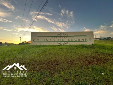 Lote/Terreno à venda, 250m² no Residencial Colinas do Engenho I, Limeira