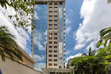Prédio Comercial para alugar, 214m² no Brooklin Paulista, São Paulo