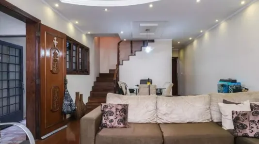 Sobrado com 4 Quartos à venda, 230m² no Tucuruvi, São Paulo