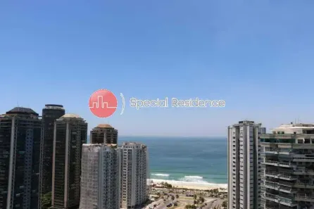 Cobertura com 4 Quartos à venda, 1201m² no Barra da Tijuca, Rio de Janeiro