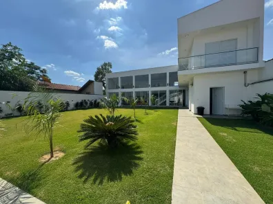 Sobrado com 6 Quartos à venda, 580m² no Colinas de Indaiatuba, Indaiatuba