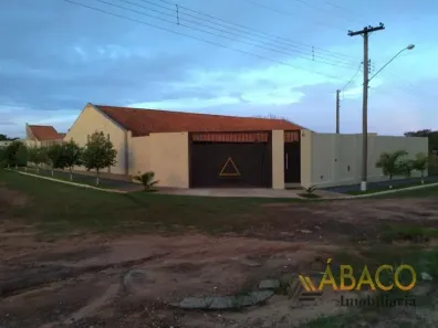 Fazenda/Sítio com 2 Quartos à venda, 400m² no Quinta dos Buritis, São Carlos
