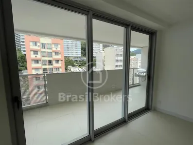 Apartamento com 2 Quartos à venda, 78m² no Botafogo, Rio de Janeiro