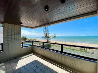 Apartamento com 4 Quartos para alugar, 234m² no Piedade, Jaboatão dos Guararapes