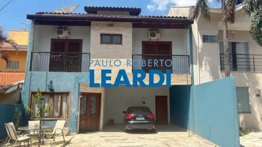 Casa de Condomínio com 3 Quartos para alugar, 282m² no Lenheiro, Valinhos