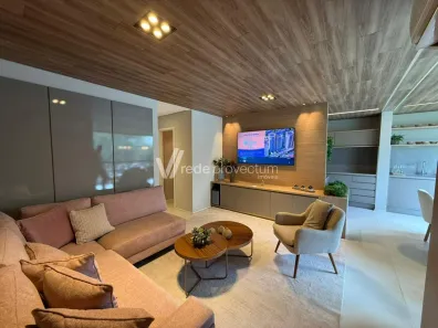 Apartamento com 3 Quartos à venda, 95m² no Loteamento Residencial Vila Bella Dom Pedro, Campinas