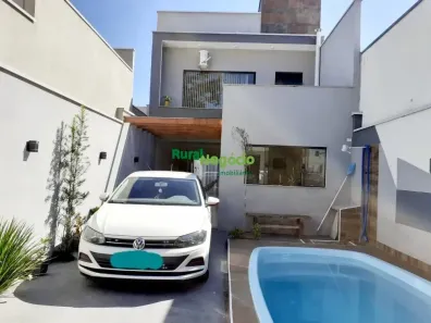 Sobrado com 4 Quartos à venda, 150m² no Loteamento Lorena Village, Lorena