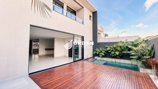Casa de Condomínio com 4 Quartos à venda, 236m² no Jardim Montecatini, Londrina