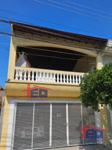 Sobrado com 3 Quartos à venda, 262m² no Vila Osasco, Osasco