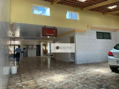 Imóvel Comercial com 4 Quartos à venda, 255m² no Alemães, Piracicaba
