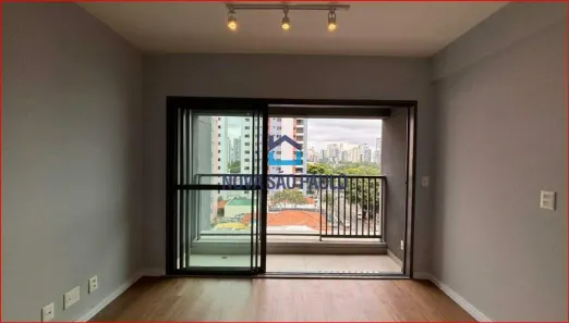 Apartamento com 1 Quarto à venda, 38m² no Indianópolis, São Paulo