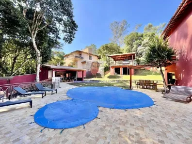 Casa com 4 Quartos à venda, 1400m² no Chácara dos Lagos, Carapicuíba