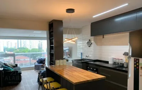 Apartamento com 2 Quartos à venda, 70m² no Campo Belo, São Paulo