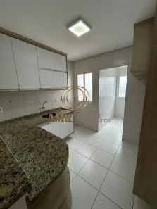 Apartamento com 2 Quartos para alugar, 69m² no Parque Industrial, São José dos Campos