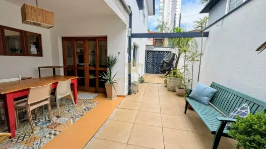 Casa com 3 Quartos à venda, 180m² no Pinheiros, São Paulo