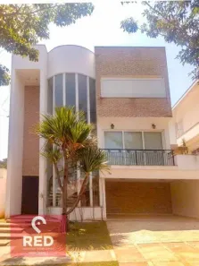 Casa de Condomínio com 5 Quartos à venda, 471m² no Jardim do Paço, Sorocaba