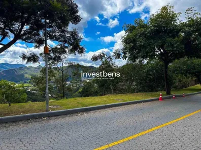 Lote/Terreno à venda, 1529m² no Vale dos Cristais, Nova Lima