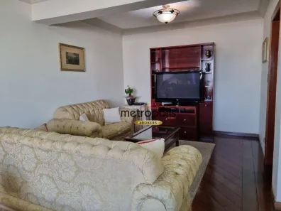 Apartamento com 4 Quartos à venda, 236m² no Jardim Haydee, Mauá