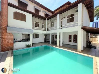 Casa com 8 Quartos à venda, 452m² no Mata da Praia, Vitória