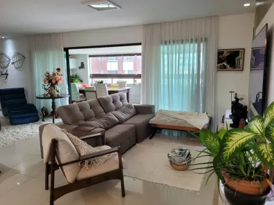 Apartamento com 4 Quartos à venda, 199m² no Patamares, Salvador