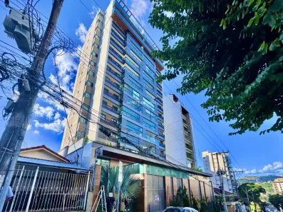Apartamento com 2 Quartos à venda, 76m² no Santa Helena, Juiz de Fora