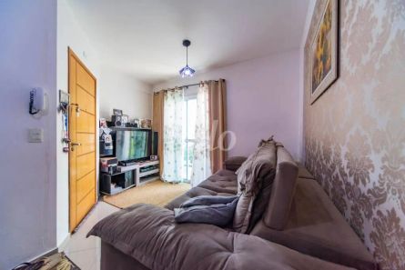 Apartamento com 2 Quartos à venda, 58m² no Vila Guiomar, Santo André