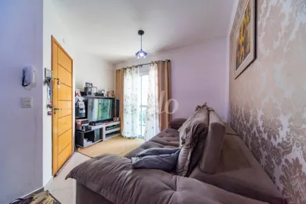 Apartamento com 2 Quartos à venda, 58m² no Vila Guiomar, Santo André