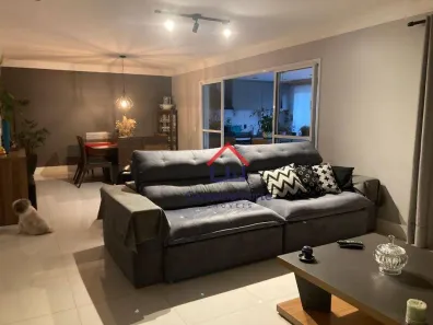 Apartamento com 3 Quartos à venda, 163m² no Jardim Campo Grande, São Paulo
