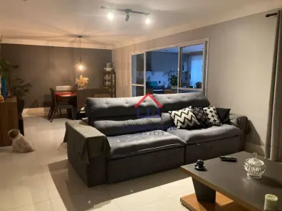 Apartamento com 3 Quartos à venda, 163m² no Jardim Campo Grande, São Paulo