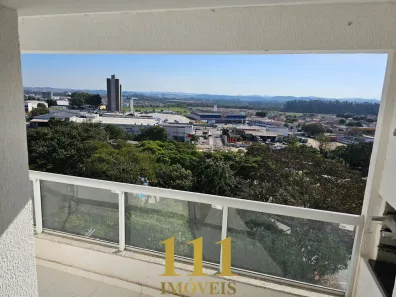 Apartamento com 3 Quartos à venda, 70m² no Jardim Califórnia, Jacareí